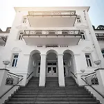 Hotel Strandhotel Kurhaus Juist