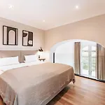 Strandhotel Kurhaus 酒店 4*