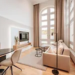 酒店 Strandhotel Kurhaus