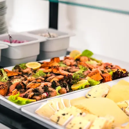 Strandhotel Kurhaus Szálloda Juist