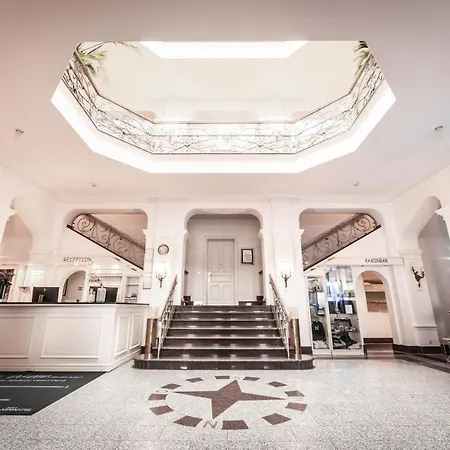 Strandhotel Kurhaus 유이스트