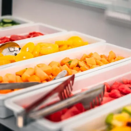 فندق Strandhotel Kurhaus 4*