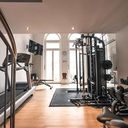 Szálloda Strandhotel Kurhaus 4*