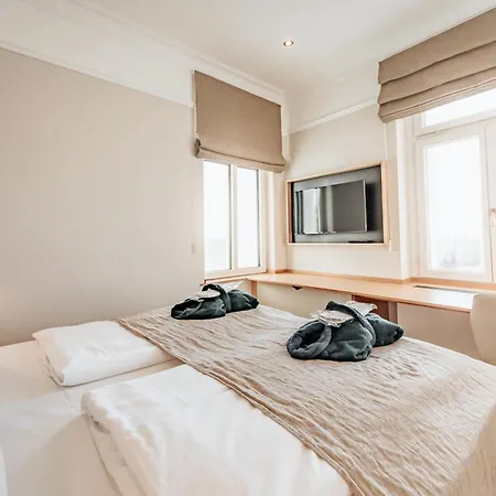Hotel Strandhotel Kurhaus Juist