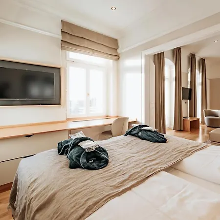 Hotel Strandhotel Kurhaus Juist