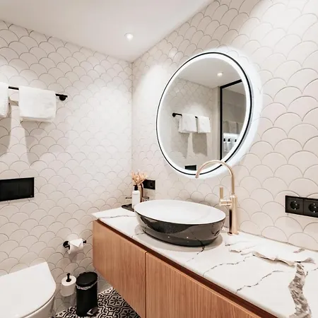 Strandhotel Kurhaus Szálloda