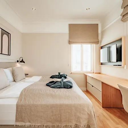 Hotel Strandhotel Kurhaus 4*
