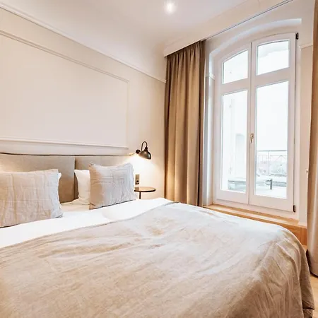 Strandhotel Kurhaus Hotel Juist