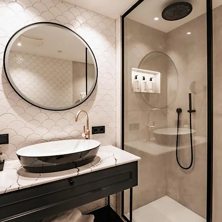 Strandhotel Kurhaus Szálloda Juist