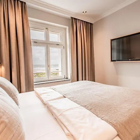 Strandhotel Kurhaus Juist