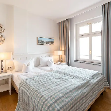 Hotel Strandhotel Kurhaus Juist