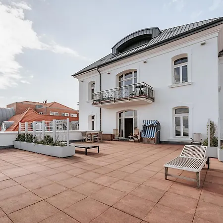 Strandhotel Kurhaus Hotel Juist
