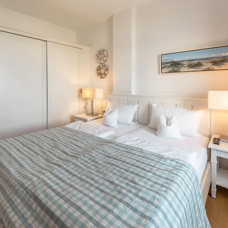 Strandhotel Kurhaus Hotell Juist