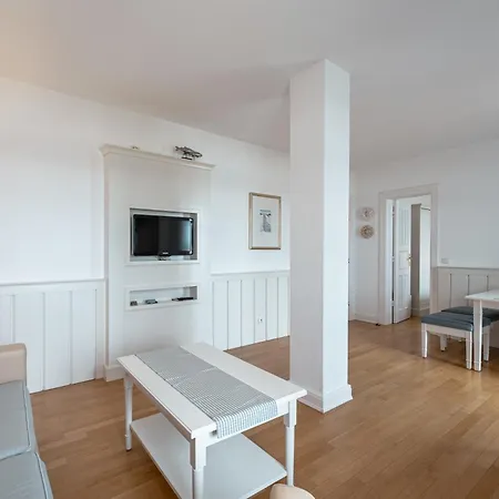 Strandhotel Kurhaus Juist