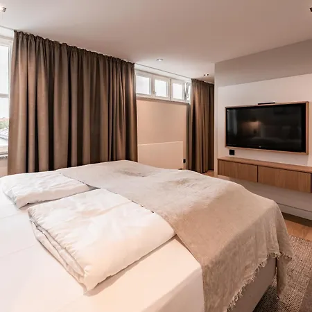 Strandhotel Kurhaus Hotel Juist