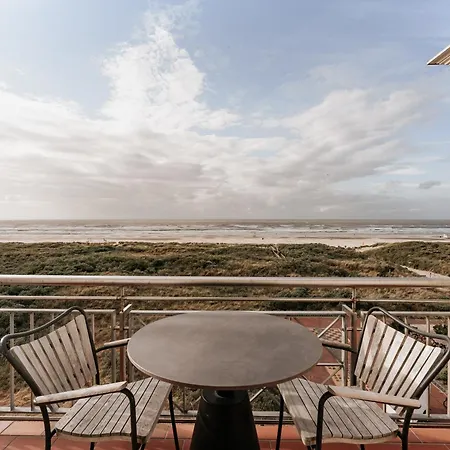Strandhotel Kurhaus Hotell