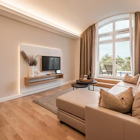 Strandhotel Kurhaus 4* Juist