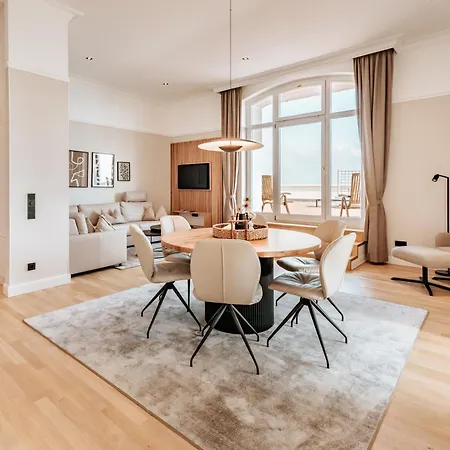 Strandhotel Kurhaus 4* Juist