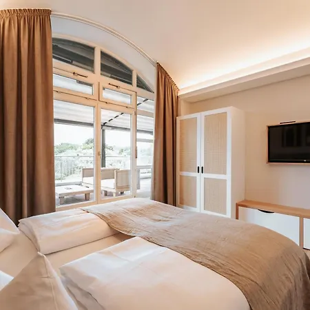 Strandhotel Kurhaus 4* Juist