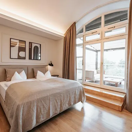 Strandhotel Kurhaus Hotel Juist