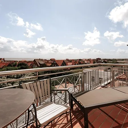 Strandhotel Kurhaus Hotel Juist