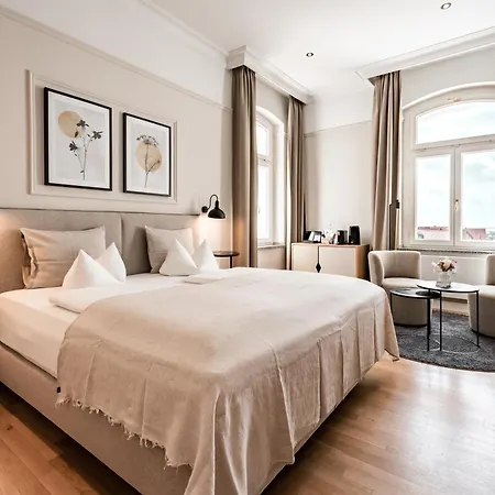 Strandhotel Kurhaus 4* Juist