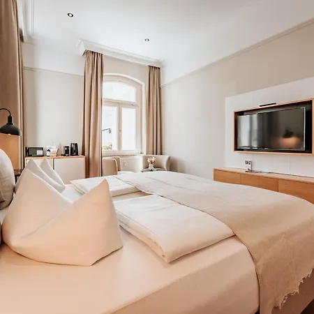 Strandhotel Kurhaus Hotel Juist