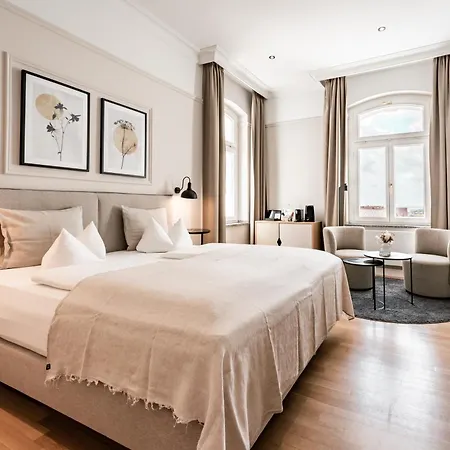 Strandhotel Kurhaus Hotel Juist