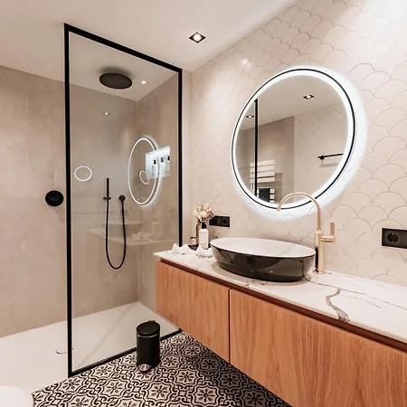 Strandhotel Kurhaus 호텔 4*