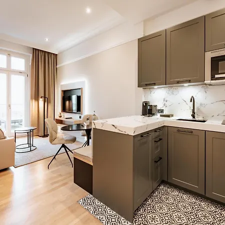 Szálloda Strandhotel Kurhaus 4*