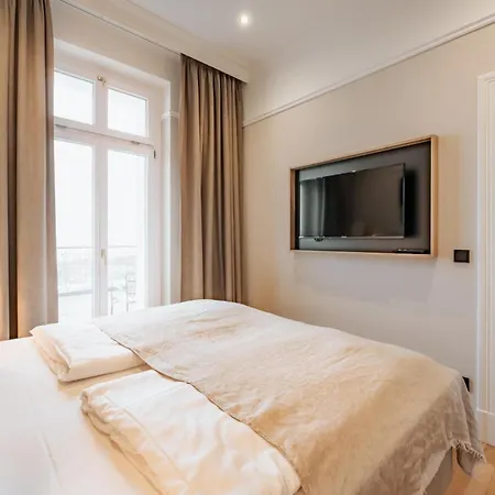 Hotell Strandhotel Kurhaus Juist