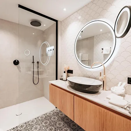 Strandhotel Kurhaus فندق جويست