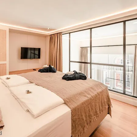 Hotell Strandhotel Kurhaus Juist