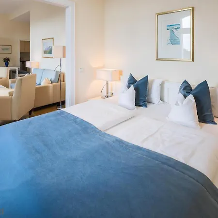 Hotell Strandhotel Kurhaus