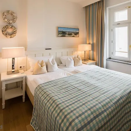 Strandhotel Kurhaus 유이스트