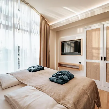 Hotell Strandhotel Kurhaus