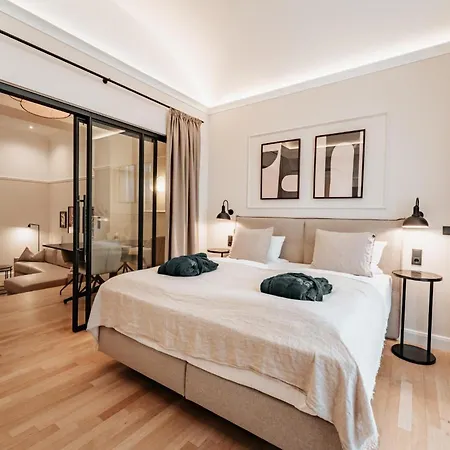 Strandhotel Kurhaus 酒店 4*