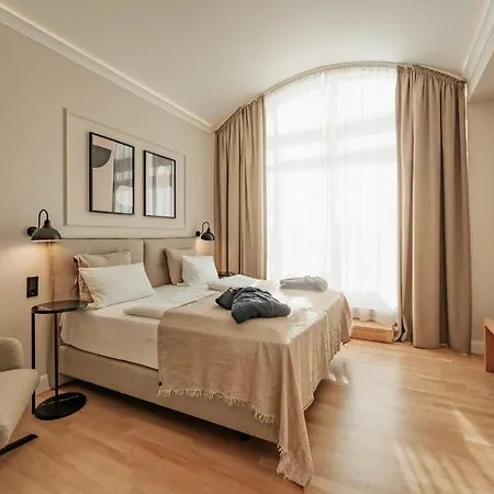 Strandhotel Kurhaus 4* Juist