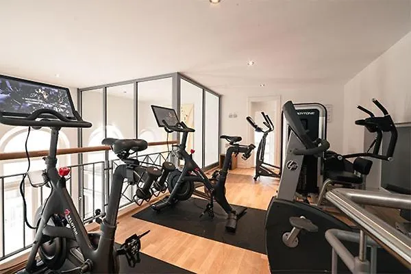 Strandhotel Kurhaus Hotel 4*