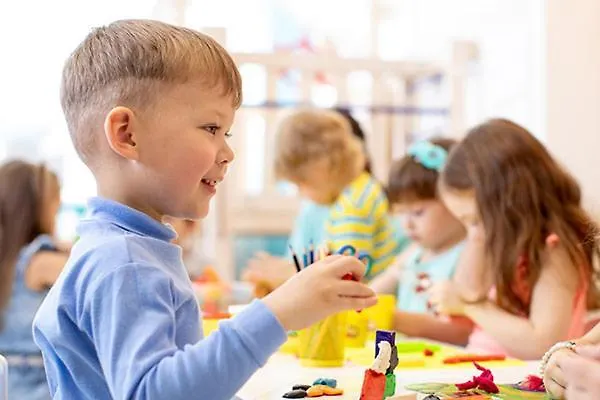 Hotel Strandhotel Kurhaus Juist