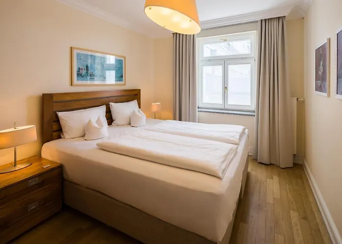 Strandhotel Kurhaus Hotel Juist