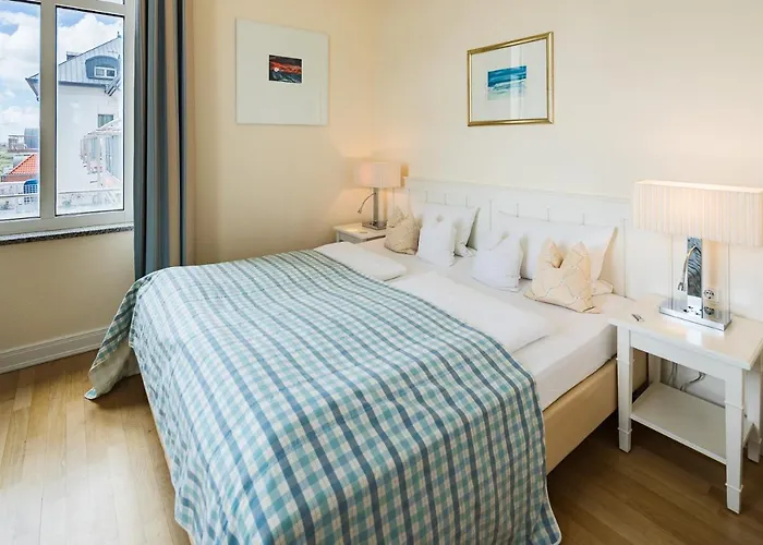 Strandhotel Kurhaus Juist