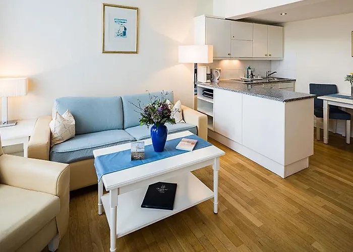 Strandhotel Kurhaus 4* Juist