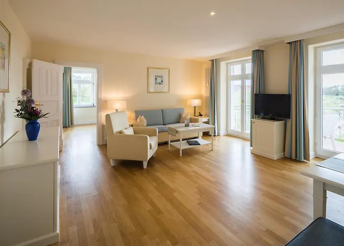 Strandhotel Kurhaus Hotel Juist
