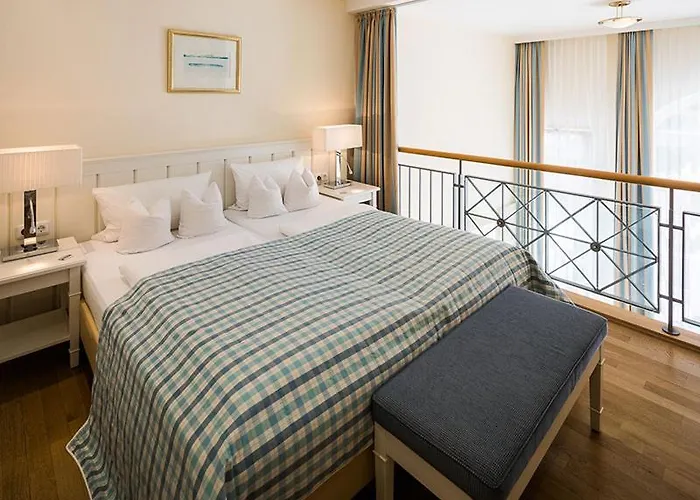 Strandhotel Kurhaus Hotel Juist