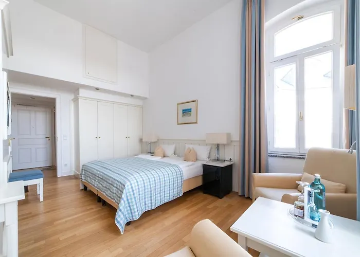 Strandhotel Kurhaus 4* Juist