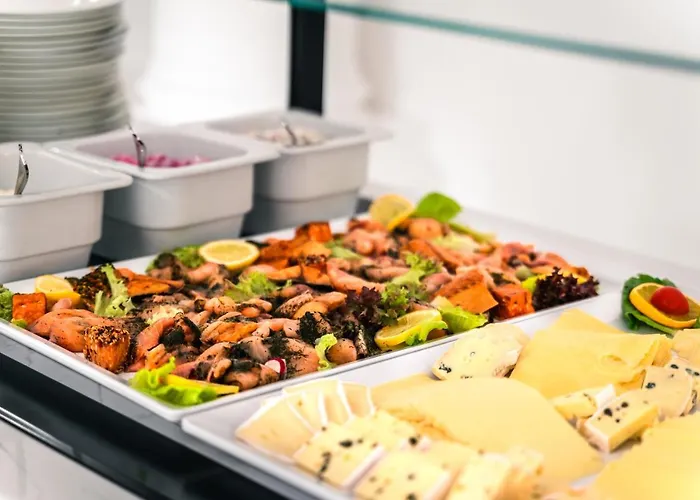 Strandhotel Kurhaus Hotel Juist