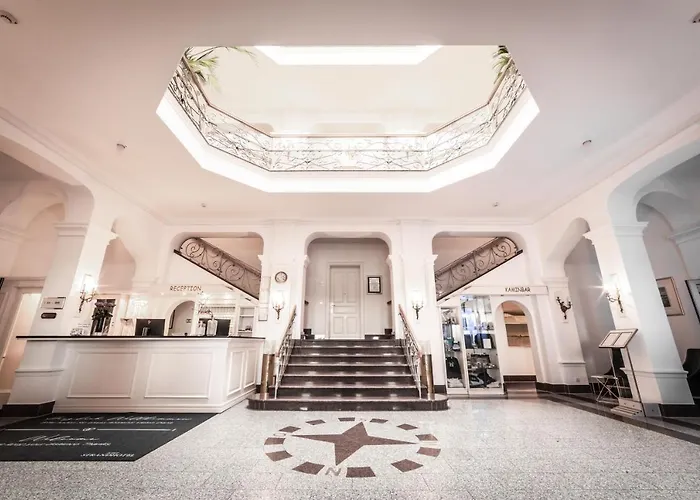Strandhotel Kurhaus Juist