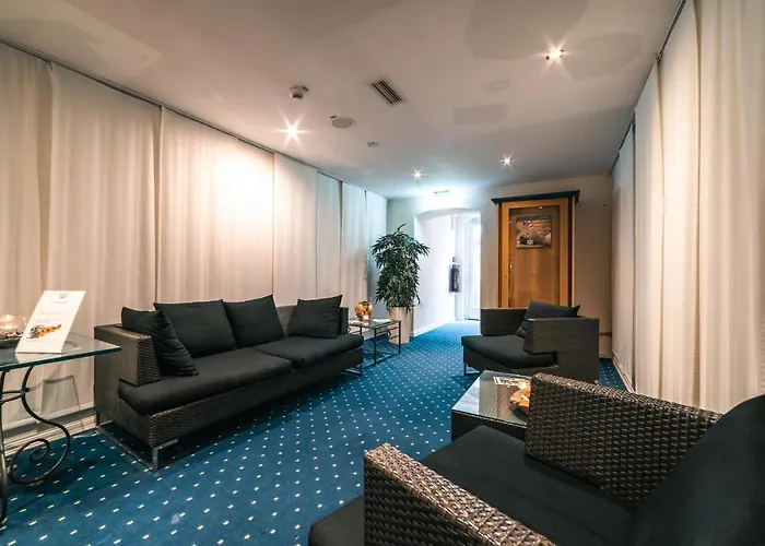 Strandhotel Kurhaus 4* Juist