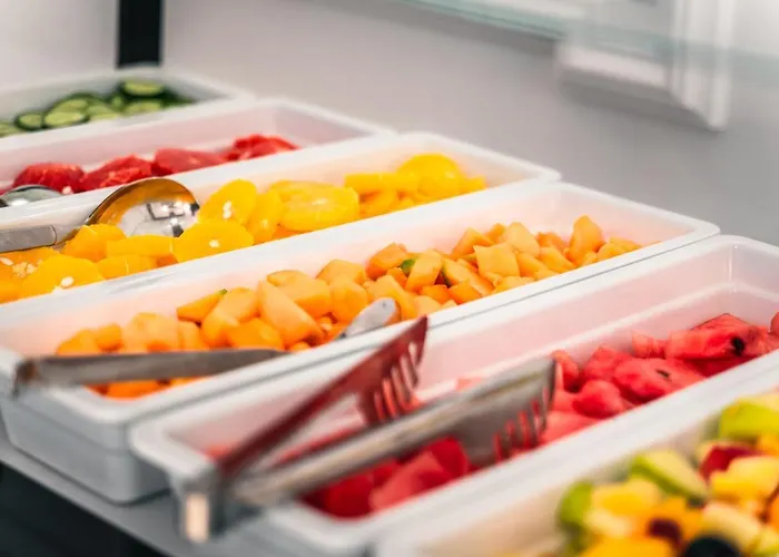 Hotel Strandhotel Kurhaus 4*